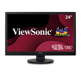 ViewSonic VA2446MH-LED Monitor