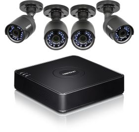 TRENDnet TV-DVR104K Security System Products