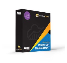 Wasp 633809006081 Inventory Software