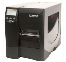 Zebra ZM400-3001-0200T Barcode Label Printer