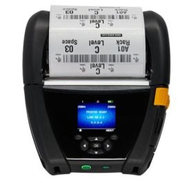 Zebra ZQ630 Portable Barcode Printer