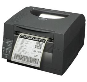 Citizen CL-S531IINNUBK Barcode Label Printer