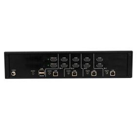 Tripp-Lite B002-H2A4-N4 Ethernet & Network Switches