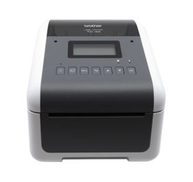 Brother TD4550DNWBP Barcode Label Printer