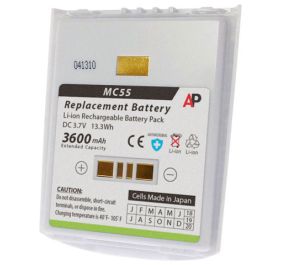 AirTrack BTRY-MC55EAB02-10H-COMPATIBLE Battery