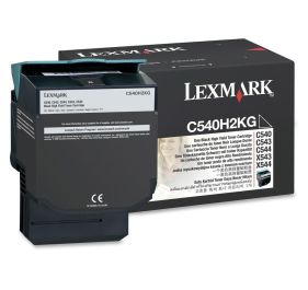 Lexmark C540H2KG Toner