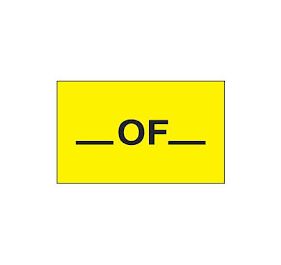 AirTrack S-13084-COMPARABLE Shipping Labels