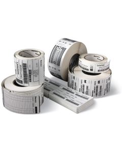 Yellow Pricing Stickers, 1-1/2 Circle, Self-adhesive, Offered in Rolls  of 500 Labels and 1000 Labels, Choose Your Price Point