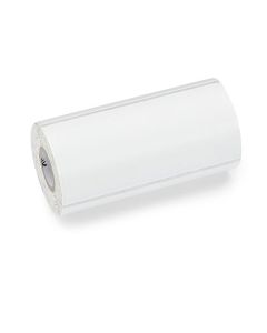 Buy Zebra Label roll 102 x 102 mm Direct thermal transfer paper White 8400  pc(s) Permanent 800264-405 All-purpose labels