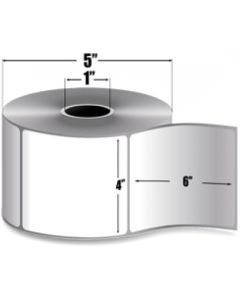 AirTrack® AT3200TW-4-6-460-1-R Barcode Label