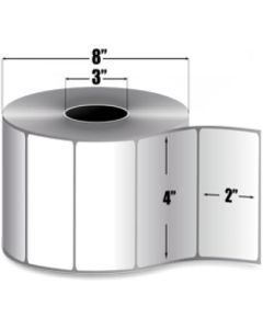 AirTrack® AT3200TW-4-2-2950-3-R Barcode Label