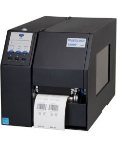 Printronix Auto ID T8204 Thermal Transfer Printer 4 wide