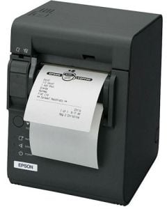Ethernet Sticky Label Printer