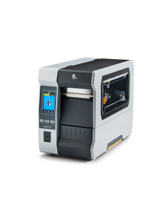 Zebra ZT411 Industrial Thermal Transfer Printer - High-Volume Label &  Barcode Printer - 4 Print Width - Serial/USB/Ethernet/Bluetooth  Connectivity (ZT41142-T010000Z)