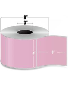 AirTrack® ATTFC-4-6-1000-PK-R Barcode Label