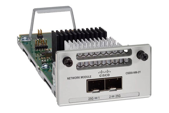 Cisco C9200L-24T-4G-1A Switch Network Module
