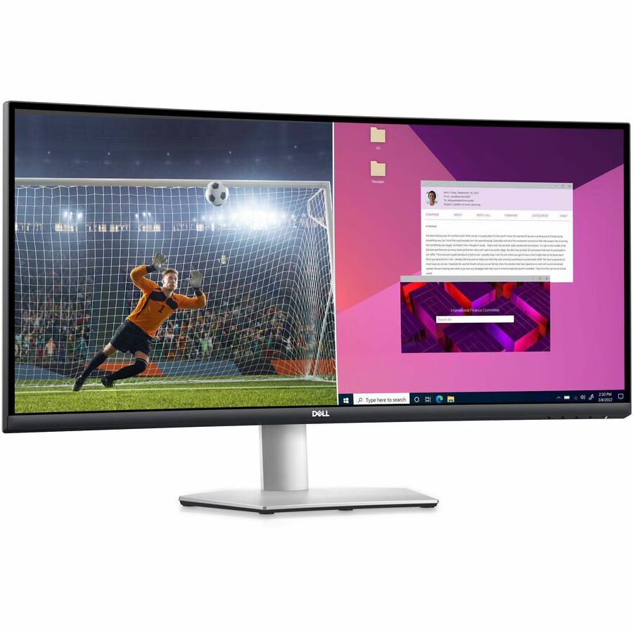 Dell C0GMX Touchscreen