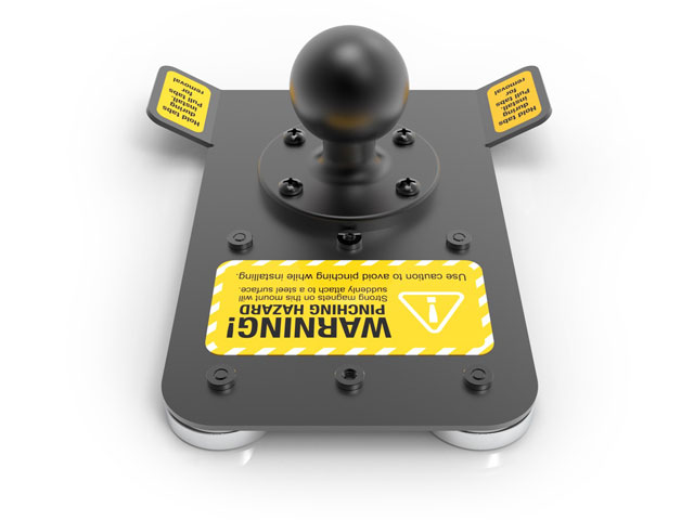 MobileDemand MM-CBALL-KIT Accessory