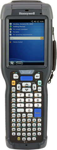 Honeywell CK75AB6EN00W1400 Mobile Computer