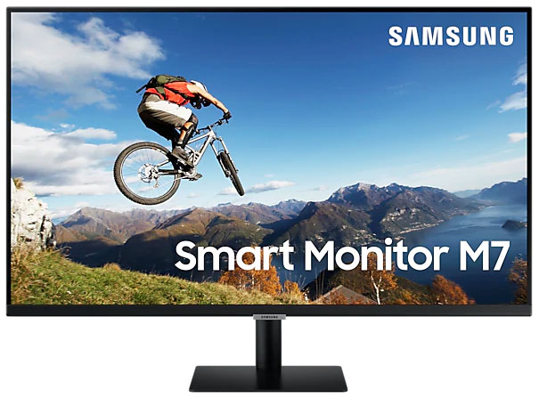 Samsung S32AM702UN Monitor