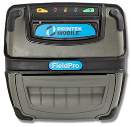 Printek 91844-PRI Portable Barcode Printer