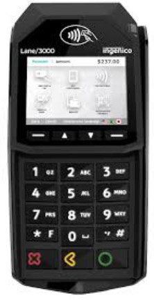 Ingenico MOV500-USSCN07A Payment Terminal