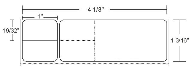 Zebra 10012148 Labels - Barcodes Inc