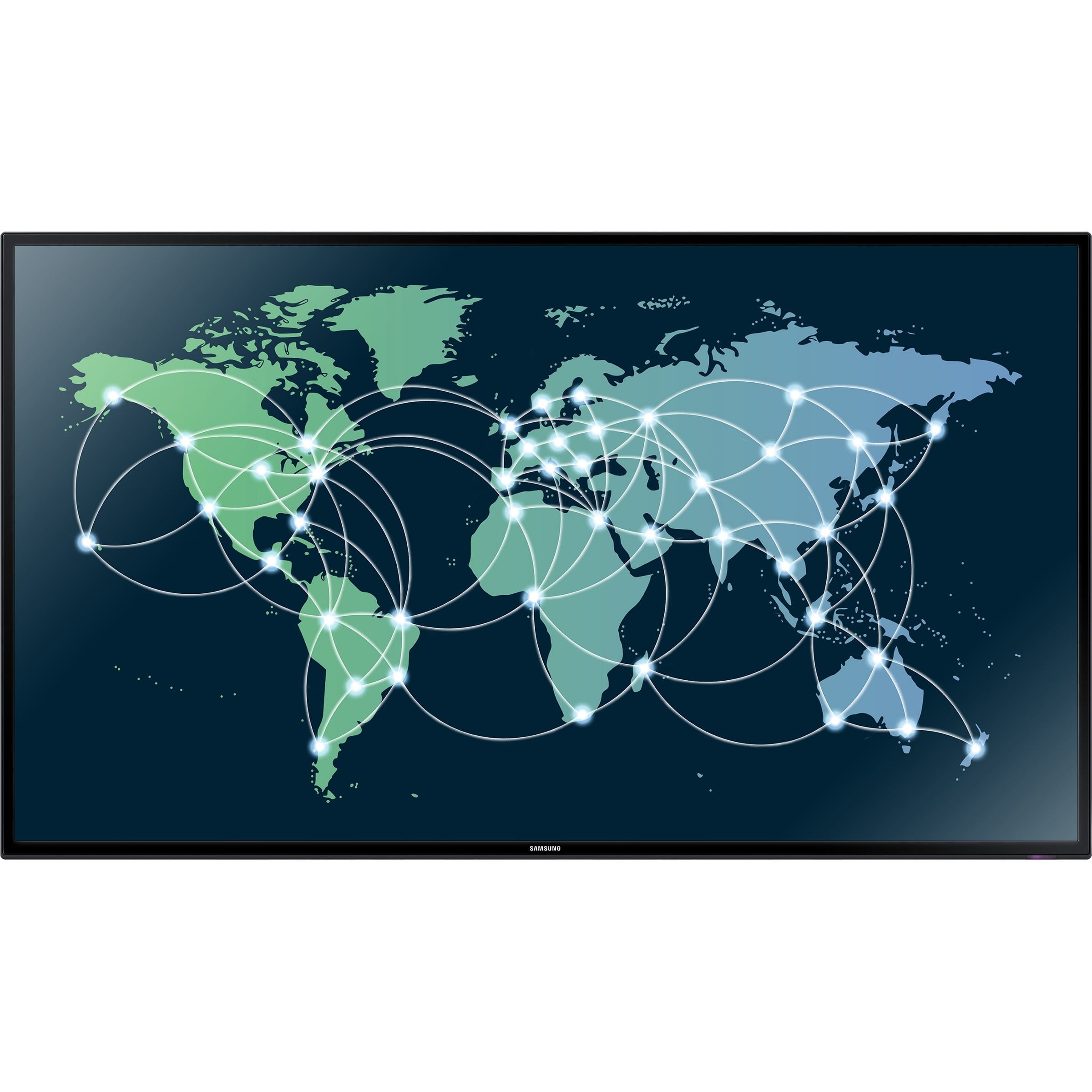 Samsung ED65D Digital Signage Display