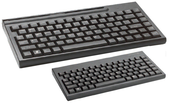 Cherry G86-51400EUADAA Keyboards