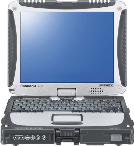 Panasonic CF-195DYAXLM Rugged Laptop