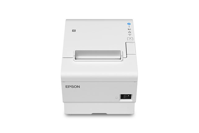 美品!epson TM−T88Ⅵ Bluetooth サーマルプリンタ使用少 美品!epson TM−T88Ⅵ Bluetooth サーマルプリンタ使用少 レシート