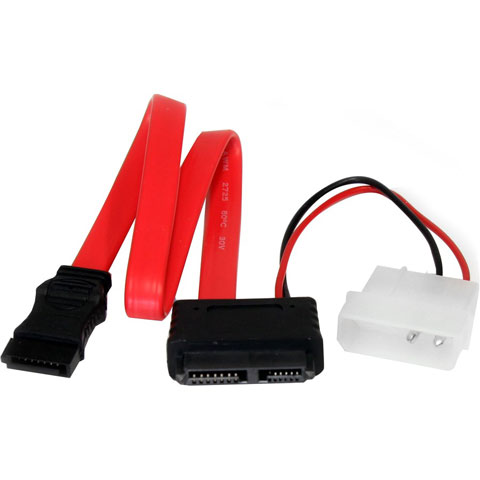 StarTech SLSATAF12 Cables, Connectors, and Adapters