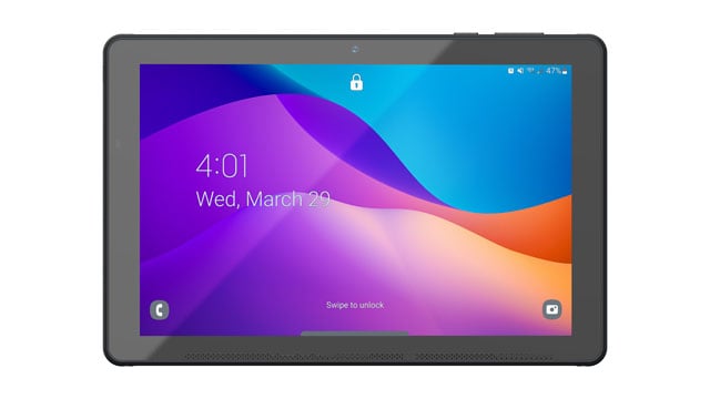 Rhino Mobility TB-RHN-T100-0A-004 Tablet