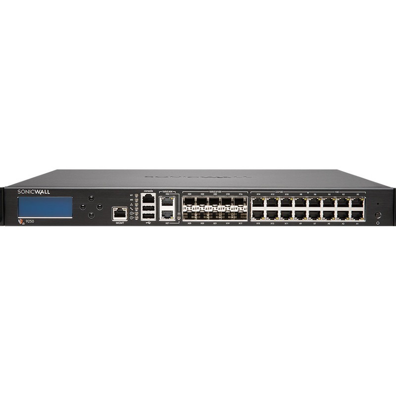 SonicWall 01-SSC-3138 Software