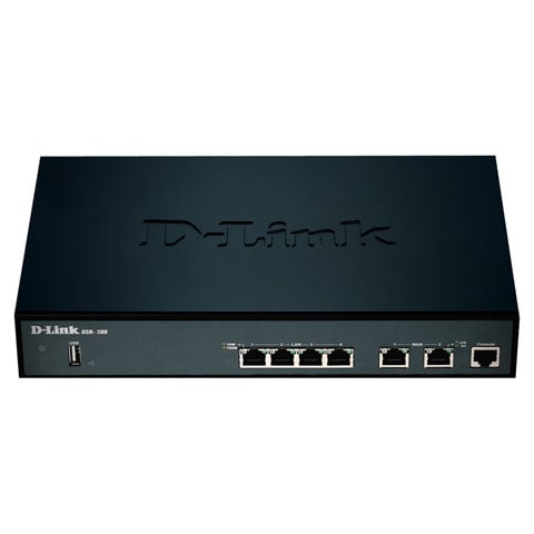 D-Link DSR-500 Telecommunication Equipment