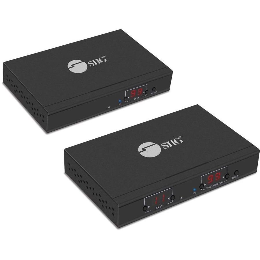 SIIG CE-H23A11-S2 Ethernet Switch