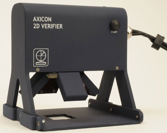 Axicon 12000 Barcode Verifier