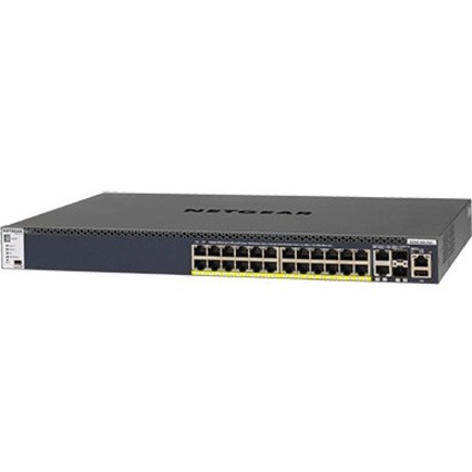 NETGEAR GSM4328PA-100NES Data Networking