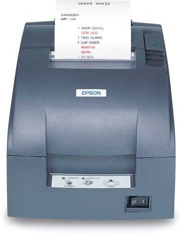 Epson C31C515A8781 Receipt Printer