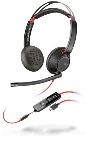 Poly 207586-01 Headset