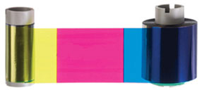 Fargo 86202 ID Card Printer Ribbon - Barcodesinc.com Fargo 86202 ID Card Printer Ribbon - Barcodesinc.com