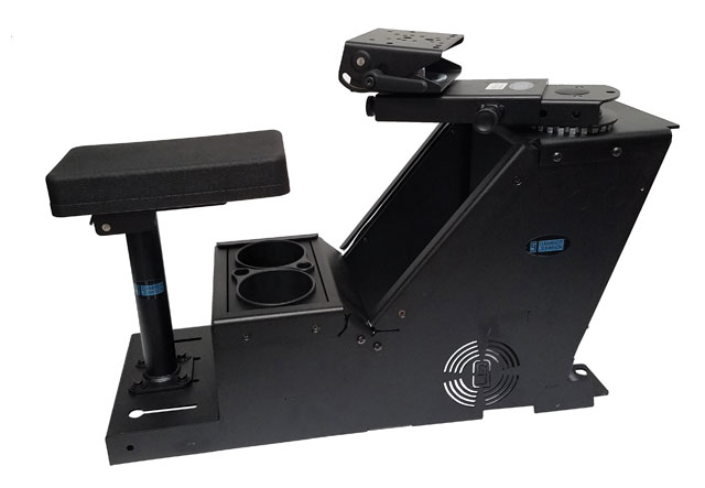 Gamber-Johnson 7170-0570-04 Mounting Hardware and Stands