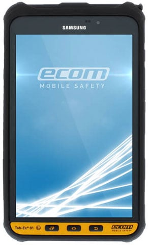 ecom instruments 480987-100003 Tablet
