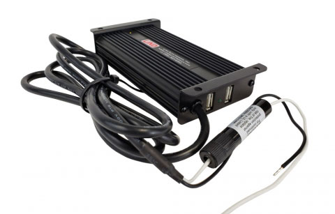 Gamber-Johnson 7300-0452 Power Device