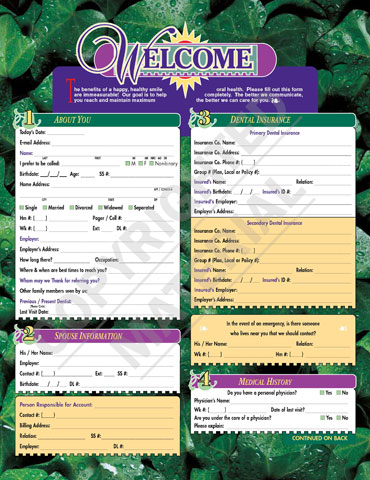 BCI DDS-1A3 Informs Online