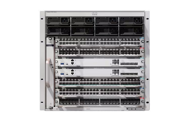 Cisco C9400-LC-48XS= Switch Network Module