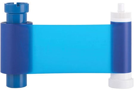 Magicard MA1000K-BLUE ID Card Ribbon