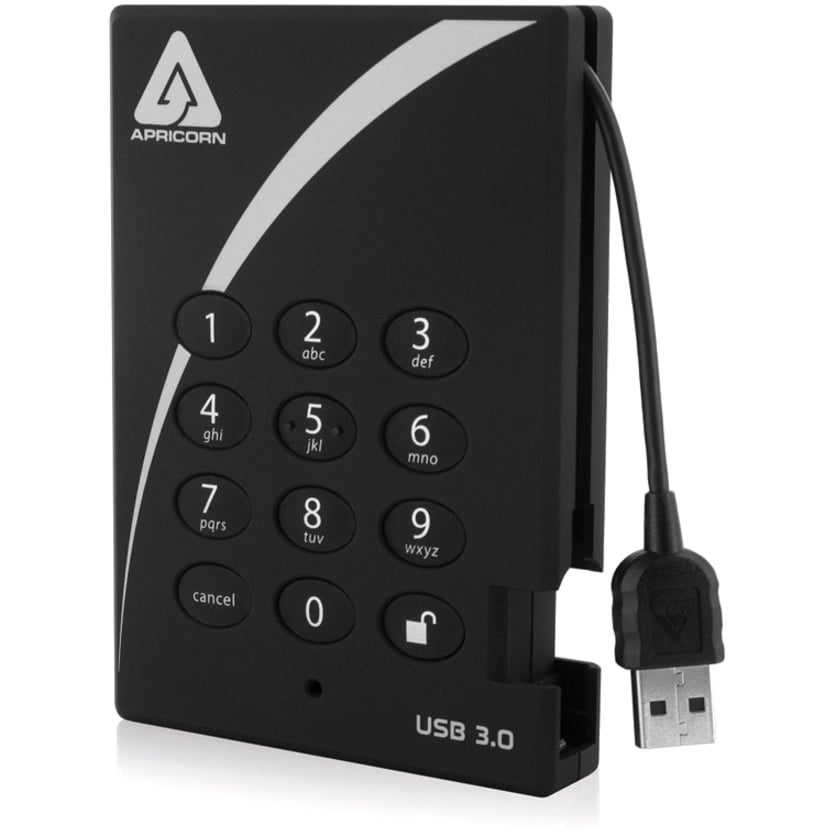 Apricorn A25-3PL256-1000 Drive