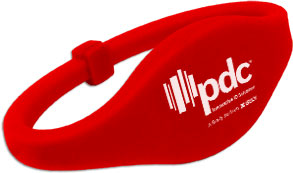 BCI RWUB-16-PDJ-I RFID Wristband