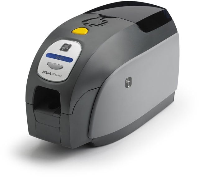 Zebra 800033-850 ID Card Printer Ribbon - Barcodesinc.com